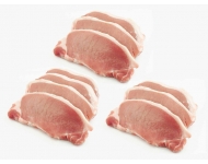 Premium 10 Pork Loin Steaks